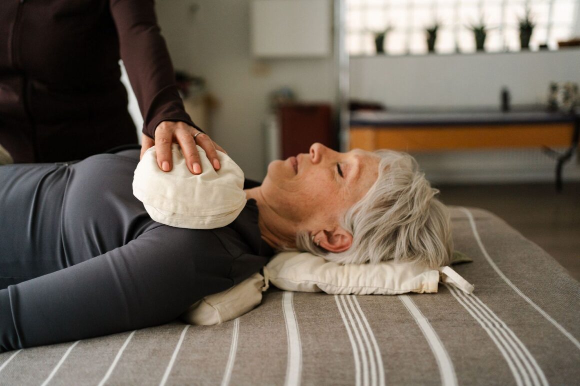 Therapeutische sessies – herstel, ontspanning en vitaliteit Therapeutische sessies – herstel, ontspanning en vitaliteit