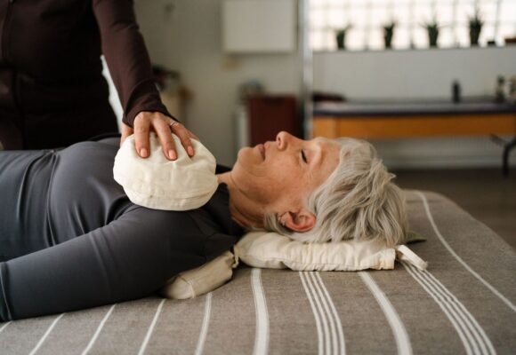 Therapeutische sessies – herstel, ontspanning en vitaliteit Therapeutische sessies – herstel, ontspanning en vitaliteit