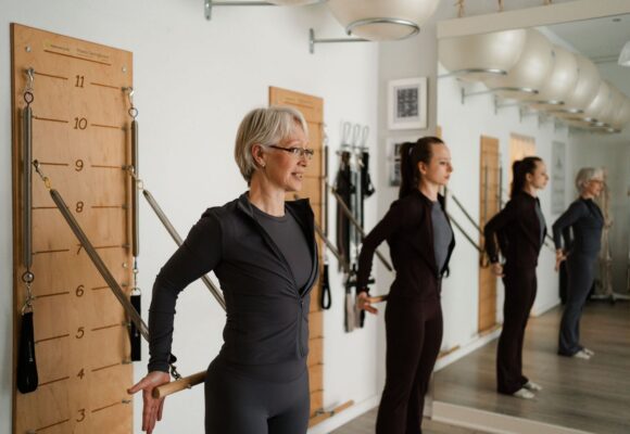 Duet sessies – samen sterker bij Studio P.A.M. Pilates Eindhoven Duet sessies – samen sterker bij Studio P.A.M. Pilates Eindhoven