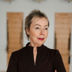 Pam Garcia – Oprichtster & Pilatesdocent bij Studio P.A.M. Pam Garcia – Oprichtster & Pilatesdocent bij Studio P.A.M.