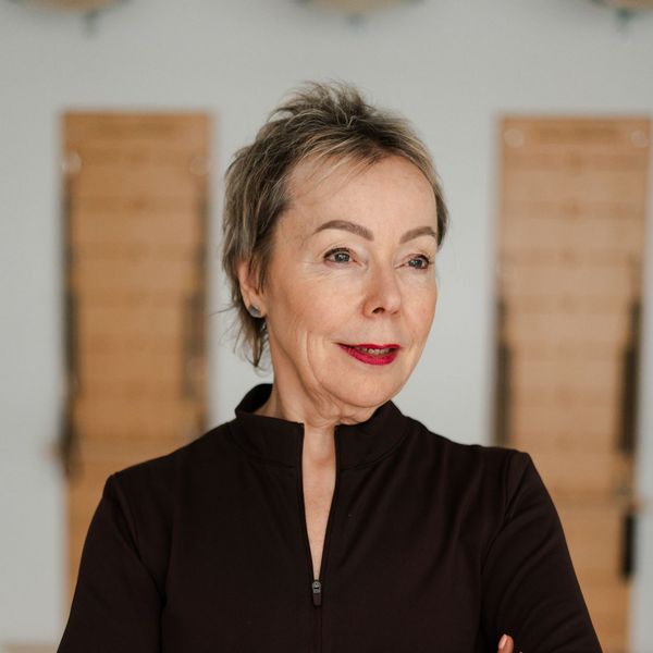Pam Garcia – Oprichtster & Pilatesdocent bij Studio P.A.M. Pam Garcia – Oprichtster & Pilatesdocent bij Studio P.A.M.