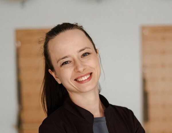 Anastasiya – Pilatesdocent bij Studio P.A.M. Pilates