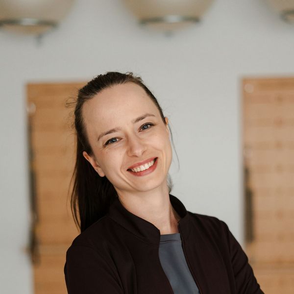 Anastasiya – Pilatesdocent bij Studio P.A.M. Pilates Anastasiya – Pilatesdocent bij Studio P.A.M. Pilates