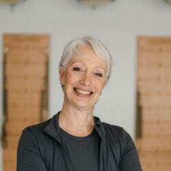 Elles van Dijk – Pilatesdocent bij Studio P.A.M. Pilates Elles van Dijk – Pilatesdocent bij Studio P.A.M. Pilates