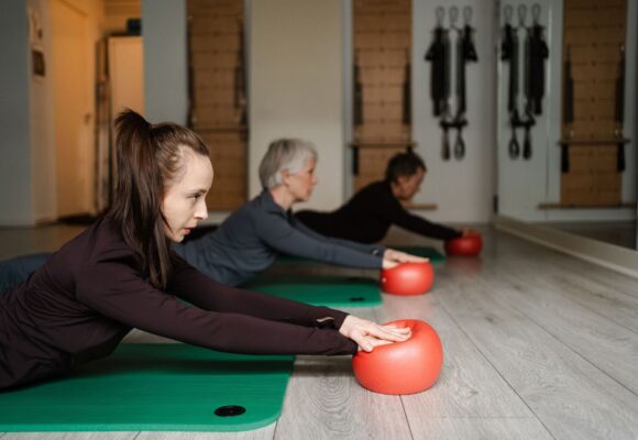 Matlessen Studio P.A.M Pilates Eindhoven – Bindweefsel & Fasciae Matlessen Studio P.A.M Pilates Eindhoven – Bindweefsel & Fasciae