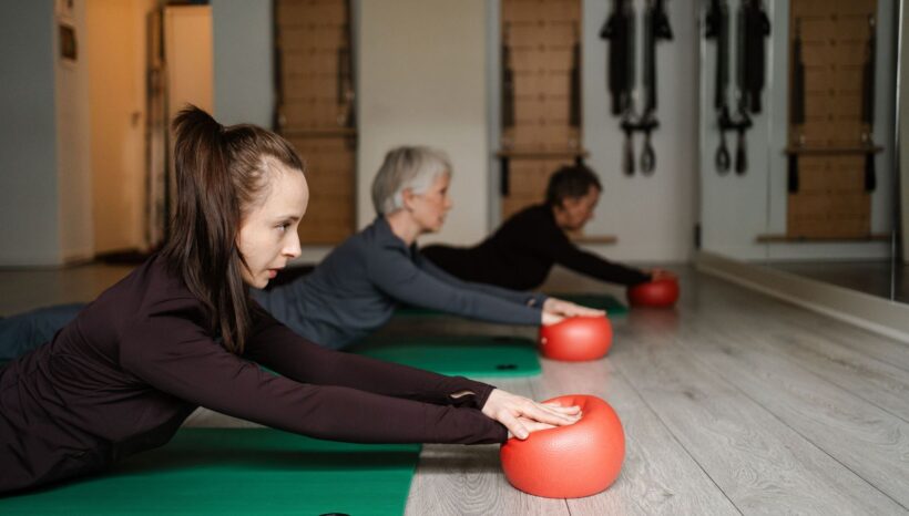 Matlessen Studio P.A.M Pilates Eindhoven – Bindweefsel & Fasciae